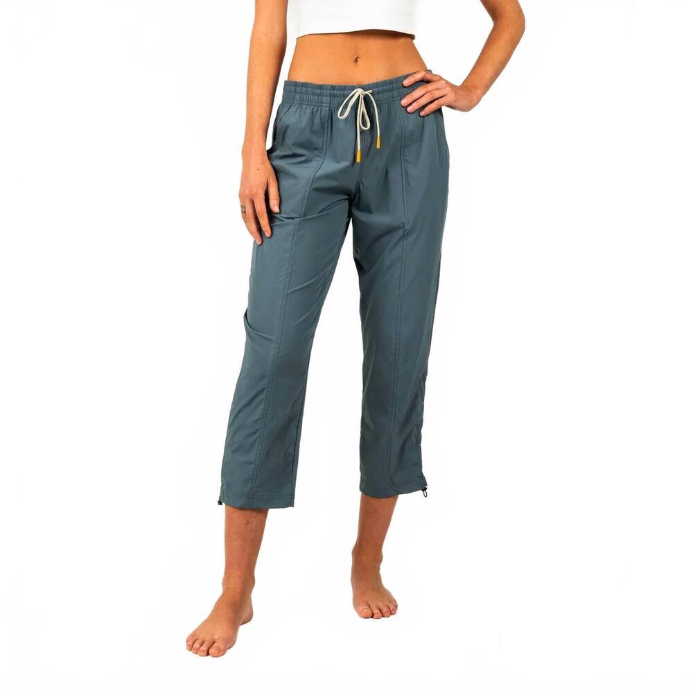 NEW MARSH WEAR frontier pants in goblin blue